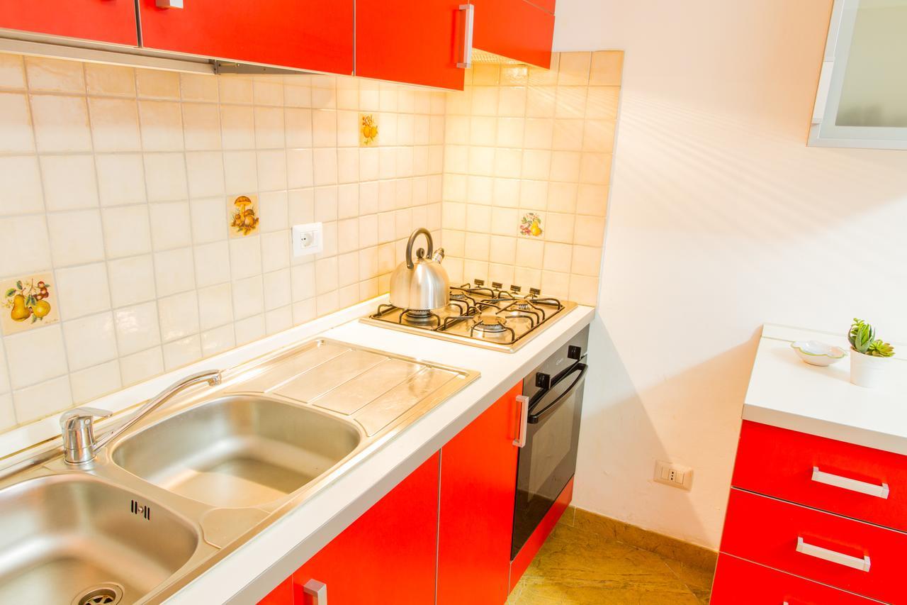 Gaia - Low Cost Studio Cefalù Eksteriør bilde