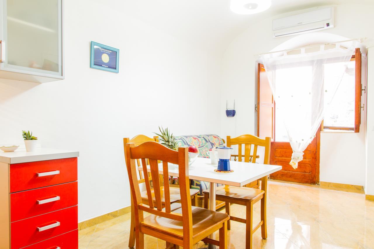 Gaia - Low Cost Studio Cefalù Eksteriør bilde