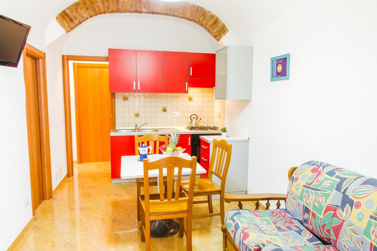 Gaia - Low Cost Studio Cefalù Eksteriør bilde