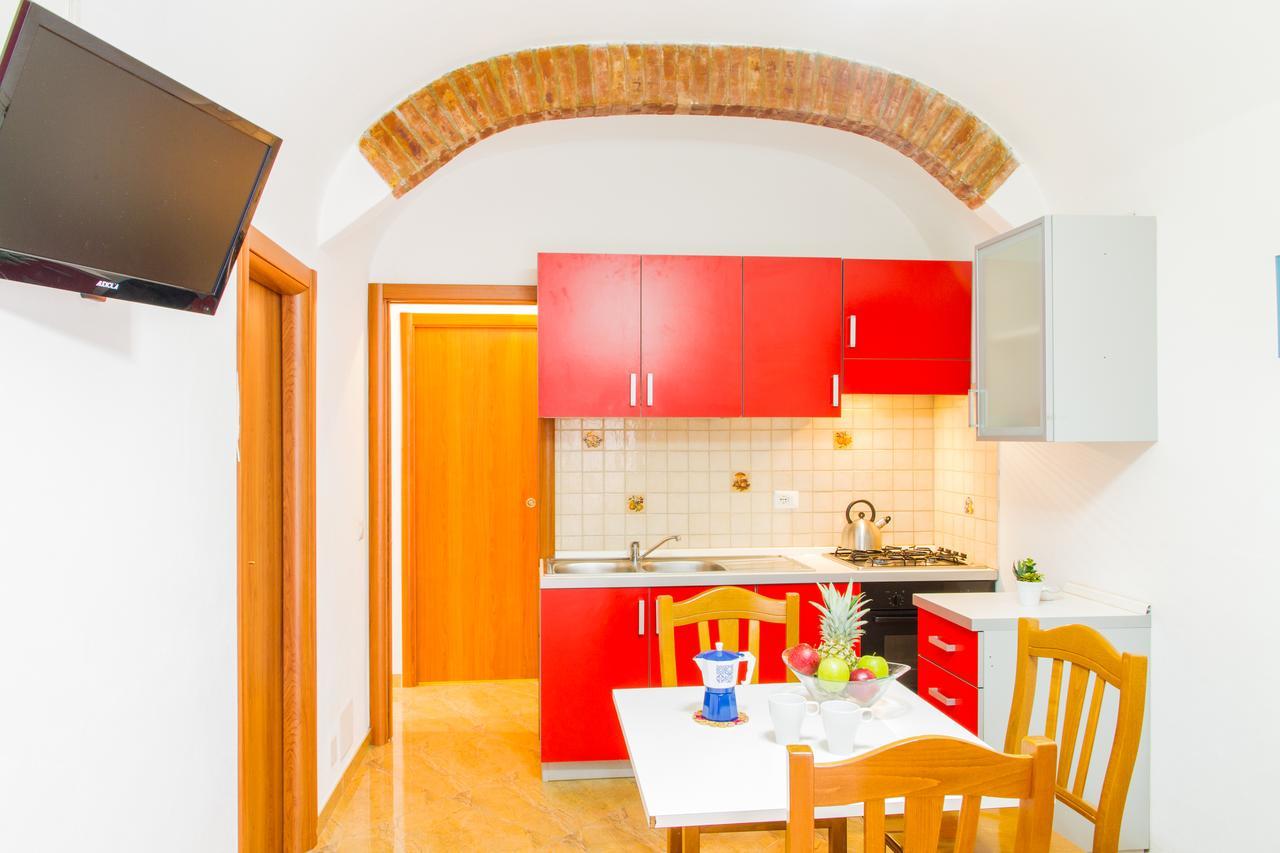 Gaia - Low Cost Studio Cefalù Eksteriør bilde