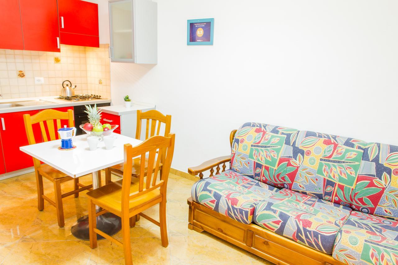 Gaia - Low Cost Studio Cefalù Eksteriør bilde